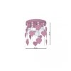 Lampa Sufitowa CORAZON 3xE27