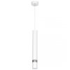 MILAGRO Lampa wisząca JOKER WHITE 1xGU10