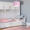 MILAGRO Lampa wisząca BALETNICA PINK 1XE27