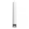 MILAGRO Lampa wisząca DANI WHITE/CHROME 1xGU10