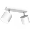 Lampa sufitowa DIXIE WHITE 2xGX53