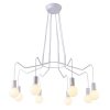 ARANŻACJA-BASSO-LAMPA-WISZĄCA-8X40W E27 BIAŁA-WWW.WSZYSTKIELAMPY.PL-38-71040