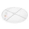 ITALUX PELARO PLF-7001-500R-WH-3K PLAFON LED 36W BARWA CIEPŁA ŚREDNICA 50CM