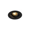 ZUMA LINE 92700 CHUCK SPOT CZARNY OPRAWKA OCZKO HALOGENOWE CZARNE