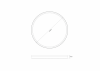 MS748320R-3-BK BOVE LAMPA SUFITOWA CZARNA/BLACK