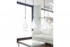 AZZARDO SPELL AZ0287 LAMPA WISZĄCA MINIMALISTYCZNA BIAŁA