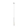 ZUMA LINE P0461-01E-S8S8 ONE LAMPA WISZĄCA BIAŁA TUBA SOPEL
