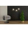 Lampa 3-płomienna LOFT  - SPIDER MONA 2180/3 LIGHT HOME