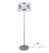Lampa abażur materiałowa - KOALE 2280/LS LIGHT HOME