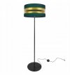 Lampa podłogowa  - INTENSE GOLD 2280/40/LS LIGHT HOME
