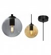 Zwis wiszący pojedyncze regulowane - PARIS 2290/1 LIGHT HOME