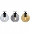 Lampa sufitowa ze szklanymi kloszami - PARIS 2290/3/OW LIGHT HOME