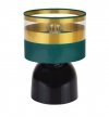 Lampka stołowa nocna - INTENSE GOLD NELI 2281/1 LIGHT HOME