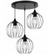 Lampa LOFT  - TORONTO 2245/3/OW/C LIGHT HOME