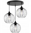 Lampa LOFT  - TORONTO 2245/3/OW/C