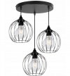 Lampa LOFT  - TORONTO 2245/3/OW/C LIGHT HOME