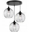 Lampa LOFT  - TORONTO 2245/3/OW/C