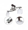 Lampa sufitowa do salonu - IRYS 1250/2 LIGHT HOME