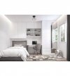 Reflektor sufitowy  - CRYSTAL 2222/KB/C LIGHT HOME