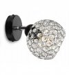 Reflektor sufitowy  - CRYSTAL 2222/KP/C LIGHT HOME