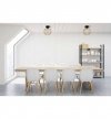 Reflektor sufitowy  - MONA 2180/KB LIGHT HOME