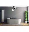 Lampa wisząca ze szklanymi kloszami - RING 2340/2/B LIGHT HOME