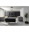 Lampa sufitowa nowoczesna - SANTOS 2213/4/OW LIGHT HOME