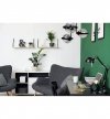 Lampa sufitowa ze szklanymi kloszami - RING 2340/3/G LIGHT HOME