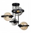 Lampa sufitowa ze szklanymi kloszami - RING 2340/4/MIX LIGHT HOME