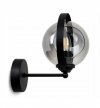 Kinkiet nowoczesny - RING 2340/K/G LIGHT HOME