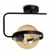 Kinkiet nowoczesny - RING 2341/K/M LIGHT HOME