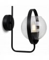 Kinkiet nowoczesny - RING HAGA 2346/K/B LIGHT HOME