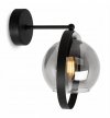 Kinkiet nowoczesny - RING HAGA 2345/K/G LIGHT HOME