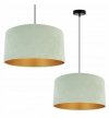 Lampa wisząca z abażurami - MEDIOLAN 2360/1/PZ LIGHT HOME
