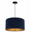 Lampa wisząca z abażurami - MEDIOLAN 2360/1/GZ LIGHT HOME