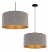 Lampa wisząca z abażurami - MEDIOLAN 2360/1/SZ LIGHT HOME