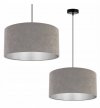Lampa wisząca z abażurami - MEDIOLAN 2365/1/SC LIGHT HOME