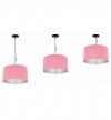 Lampa wisząca z abażurami - MEDIOLAN 2365/1/35/RC LIGHT HOME