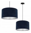 Lampa wisząca z abażurami - MEDIOLAN 2365/1/35/GC LIGHT HOME