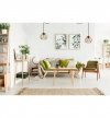 Zwis wiszący pojedynczy dekoracyjny - SPIDER TIMBER 2360/1 LIGHT HOME