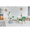 Lampa wisząca nowoczesna - SPIDER TIMBER 2362/2 LIGHT HOME