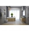 Lampa wisząca nowoczesna - TIMBER 2361/3/OW LIGHT HOME