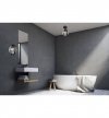 Reflektor sufitowy  - RING HAGA 2346/KB/G LIGHT HOME