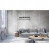 Lampa wisząca nowoczesna - CRYSTAL CAGE 2370/4/CH LIGHT HOME