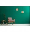 LAMPA WISZĄCA WELUROWY ABAŻUR KOLORY MEDIOLAN HOME LIGHT HOME