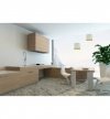 Lampa wisząca z abażurami - MEDIOLAN 2360/2L LIGHT HOME