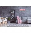 Lampa wisząca z abażurami - MEDIOLAN 2360/3L LIGHT HOME