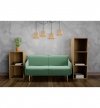 Lampa wisząca z abażurami - SPIDER MEDIOLAN 2360/4 LIGHT HOME