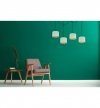 Lampa wisząca z abażurami - SPIDER MEDIOLAN 2360/4 LIGHT HOME