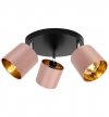 Plafon nowoczesny - GAMA 2125/3OP/L LIGHT HOME